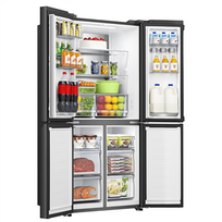 saldytuvas hisense - Hisense RQ5P470SAFE - 7 nuotrauka