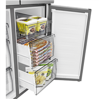 saldytuvas hisense - Hisense RQ5P470SAFE - 8 nuotrauka