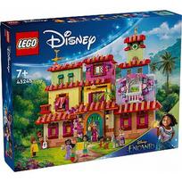 nameliai vaikams - LEGO The magical home of the Madrigal Family 43245 - 1 nuotrauka