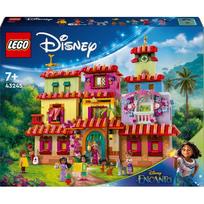 nameliai vaikams - LEGO The magical home of the Madrigal Family 43245 - 2 nuotrauka