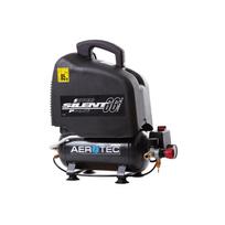 oro kompresoriai 8baru - Aerotec Vento Silent 6 - 2 nuotrauka