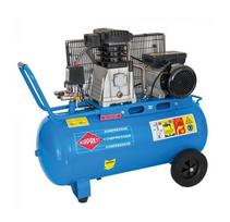 oro kompresoriai 10baru - Airpress HL 340-90 10BAR 90L - 3 nuotrauka