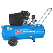 mini kompresorius - Airpress HL 425-100 8BAR 100L - 1 nuotrauka