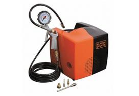 BLACK&DECKER 1.5HP/8BAR+ACC