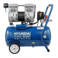 oro kompresorius - Hyundai HYC 750-24S, 750 W, 230 V - 1 nuotrauka
