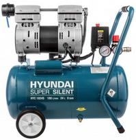 oro kompresorius - Hyundai HYC 750-24S, 750 W, 230 V - 2 nuotrauka