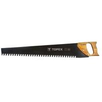akyto betono pjuklas - Topex Rankinis pjūklas 600mm 34 dantys - 2 nuotrauka