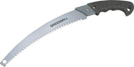 sodo pjukliukai - Rankinis pjūklas Greenmill Professional Pruning Saw, mediena, 330 mm - 2 nuotrauka