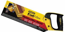 stanley 350 - Rankinis pjūklas Stanley FatMax; 350 mm medienai - 1 nuotrauka