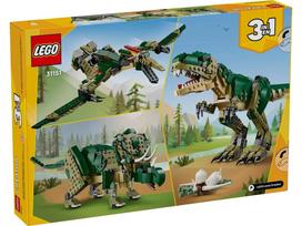 lego 3 in 1 - LEGO Creator T. Rex 31151 - 2 nuotrauka
