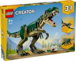 lego 3 in 1 - LEGO Creator T. Rex 31151 - 5 nuotrauka