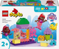 ariel disney lego - LEGO DUPLO Ariel and Flounder®s Café Stand 10420 - 1 nuotrauka