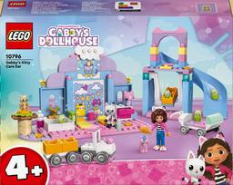 LEGO Gabbys Dollhouse Gabbys Kitten Ears, construction toy 10796
