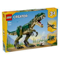 lego 3 in 1 - LEGO Creator T. Rex 31151 - 6 nuotrauka