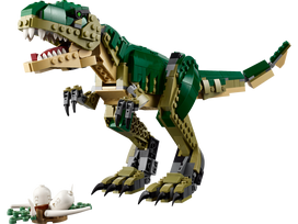 lego 3 in 1 - LEGO Creator T. Rex 31151 - 7 nuotrauka