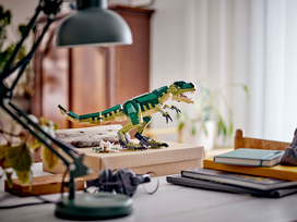 lego 3 in 1 - LEGO Creator T. Rex 31151 - 9 nuotrauka