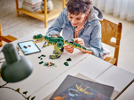 lego 3 in 1 - LEGO Creator T. Rex 31151 - 11 nuotrauka