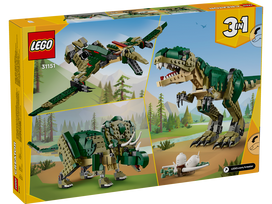 lego 3 in 1 - LEGO Creator T. Rex 31151 - 12 nuotrauka