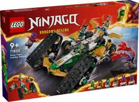 ninja combi - LEGO Ninja Team Combo Vehicle 71820 - 2 nuotrauka