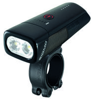 busteris - Priekinė lempa Sigma Buster 1100 USB - 2 nuotrauka