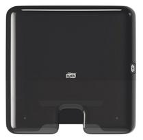 tork ranksluosciai h2 - Popierinių rankšluosčių servetėlėmis laikiklis Tork Elevation Interfold Mini H2 - 1 nuotrauka