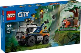 lego city sunkvezimis - LEGO Off-Road Truck 60426 - 2 nuotrauka