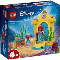 ariel disney lego - LEGO Ariels Music Stage 43235 - 2 nuotrauka