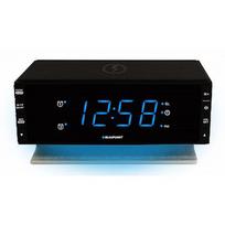 Blaupunkt Clock radio with wireless and USB chargin CR55CHARGE RADIOBUDZIK CR55CHARGE
