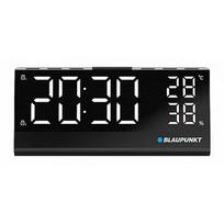 Pirkti Blaupunkt Clock radio with indoor temperature and humidity CR10ALU CR10ALU - Photo 1