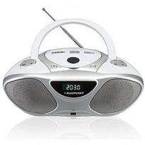 Blaupunkt BB14, White BB14-WH