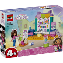gabbys dollhouse - LEGO Gabbys Dollhouse Crafting Fun with Baby Box 10795 - 4 nuotrauka