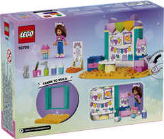 gabbys dollhouse - LEGO Gabbys Dollhouse Crafting Fun with Baby Box 10795 - 7 nuotrauka