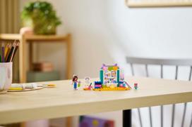 gabbys dollhouse - LEGO Gabbys Dollhouse Crafting Fun with Baby Box 10795 - 9 nuotrauka