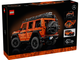 legajos - LEGO Technic Mercedes-Benz G 500 PROFESSIONAL Line 42177 - 3 nuotrauka