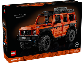 legajos - LEGO Technic Mercedes-Benz G 500 PROFESSIONAL Line 42177 - 5 nuotrauka
