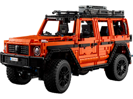 legajos - LEGO Technic Mercedes-Benz G 500 PROFESSIONAL Line 42177 - 4 nuotrauka