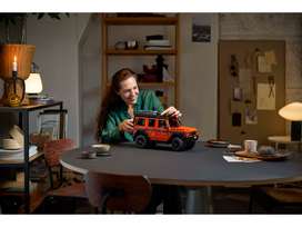 legajos - LEGO Technic Mercedes-Benz G 500 PROFESSIONAL Line 42177 - 6 nuotrauka