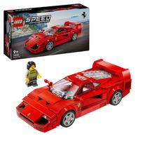lego ferrari - LEGO Speed Champions Superautomobilis Ferrari F40 76934 - 2 nuotrauka