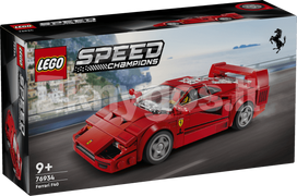 lego ferrari - LEGO Speed Champions Superautomobilis Ferrari F40 76934 - 4 nuotrauka