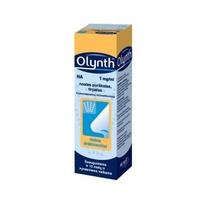 OLYNTH HA 1 mg/ml nosies purškalas (tirpalas) 10 ml