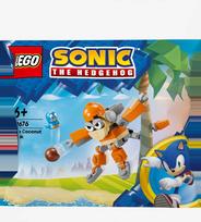 lego sonic - LEGO Sonic the Hedgehog Kiki kokosų ataka 30676 - 1 nuotrauka