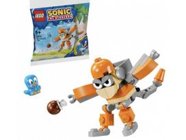 lego sonic - LEGO Sonic the Hedgehog Kiki kokosų ataka 30676 - 2 nuotrauka
