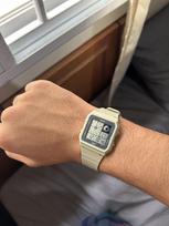 laikrodziu dezutes - Laikrodis vyrams Casio LF20W8AEF - 3 nuotrauka