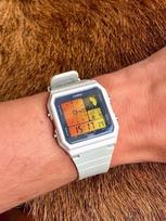 laikrodziu dezutes - Laikrodis vyrams Casio LF20W8AEF - 4 nuotrauka