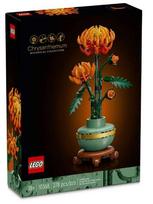 lego botanical - LEGO Botanical Chrysanthemum 10368 - 3 nuotrauka