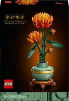 lego botanical - LEGO Botanical Chrysanthemum 10368 - 1 nuotrauka