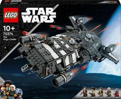 lego konstruktoris - LEGO Star Wars Onyx Cinder 75374 - 1 nuotrauka
