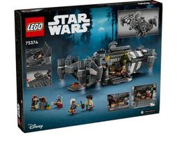 lego konstruktoris - LEGO Star Wars Onyx Cinder 75374 - 3 nuotrauka