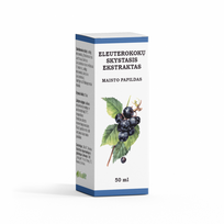 VIVAVIT eleuterokokų skystasis ekstraktas, 50 ml