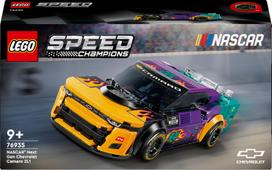 lego chevrolet - LEGO Speed Champions NASCAR Next Gen Chevrolet Camaro ZL1 76935 - 1 nuotrauka